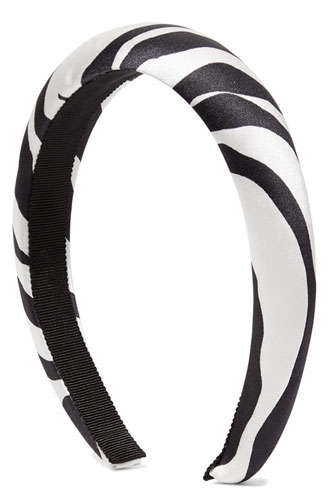 Ободок Jennifer BehrЦена: 11 700 руб.
Где купить: net-a-porter.com