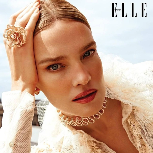 Источник: elle_arabia / Instagram (экстремистская организация, деятельность запрещена на территории РФ)