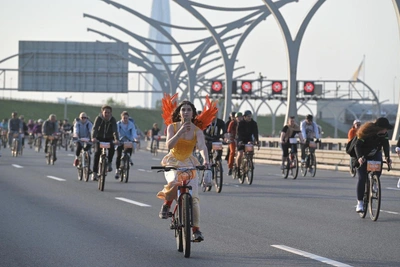 Маршрут ЗСД Фонтанка Фест продлен до 20 километров