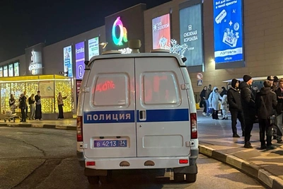 Торговый центр «Акварель» в Волгограде срочно эвакуирован