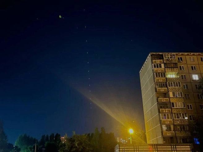 Всего было запущено 27 аппаратов | Источник: читатель 74.RU
