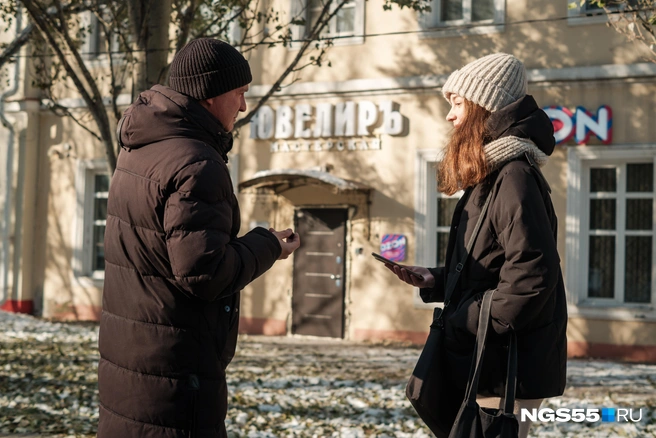 «Молодежь хочет уехать» | Источник: Кирилл Башинский / NGS55.RU