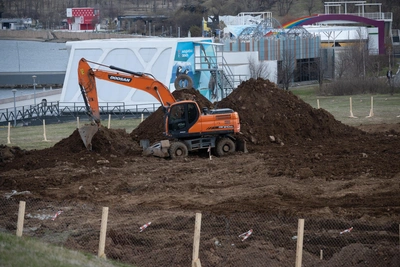 Одобрена новая школа с детским садом на Русском острове