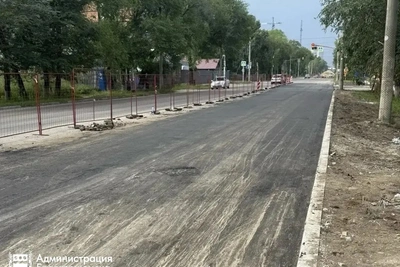 Канализационный коллектор в Благовещенске реконструируют к концу лета