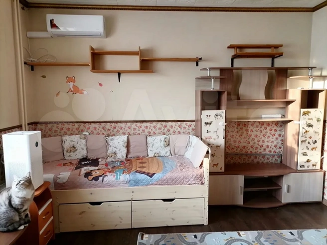 Но в этой квартире останутся свои жильцы | Источник: Сайт по поиску объявлениий