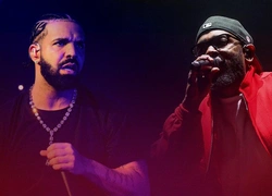 Дрейк подал в суд на iHeartRadio из-за песни Кендрика Ламара