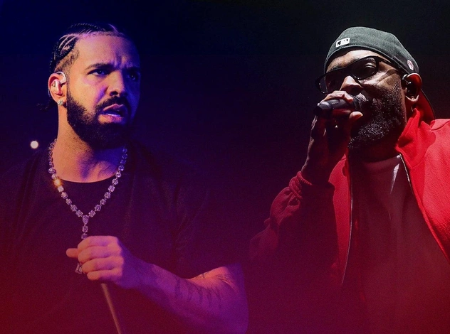 Дрейк подал в суд на iHeartRadio из-за песни Кендрика Ламара