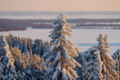 Unusual Names and Histories of Yugra Settlements