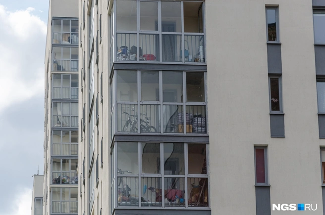 На вторичном рынке появилось большое количество вариантов в новых домах. Такие квартиры могут вполне конкурировать с новостройками | Источник: Анна Золотова / NGS.RU