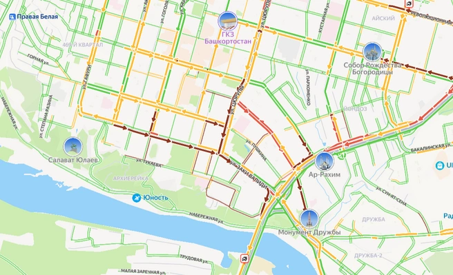 Источник: Yandex.ru/maps