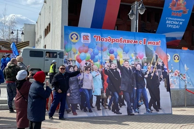 В Якутске отменили первомайский парад, но будут гулянья