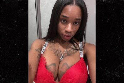 Sexyy Red отпраздновала день рождения откровенной фотосессией