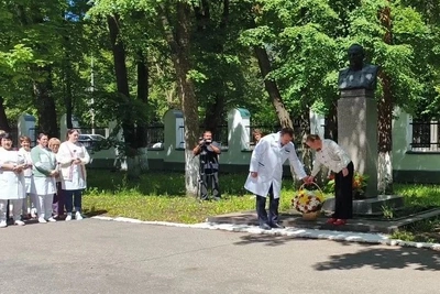 150-летие Николая Бурденко отметили в Пензе