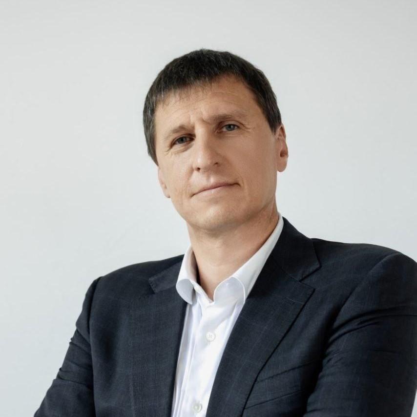 <p>Михаил Пронин</p>