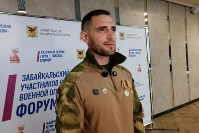 Член Общественной палаты Забайкалья о фальшивых наградах за СВО