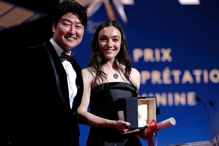 Победительница Каннского кинофестиваля 2023: все, что ты хотела знать о Мерве Диздаре