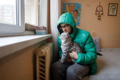 Volgograd Freezes as Heating Fails in Epiphany Frosts