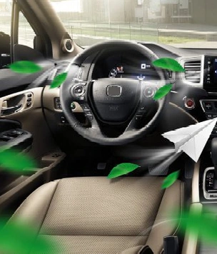 SPA в собственном автомобиле?