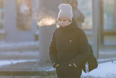 EMERCOM Warns of Abnormal Frosts in Volgograd
