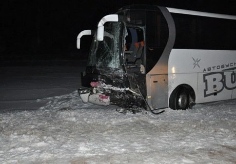 В ДТП с участием автобуса на трассе М5 погибли 4 человека | ya62.ru