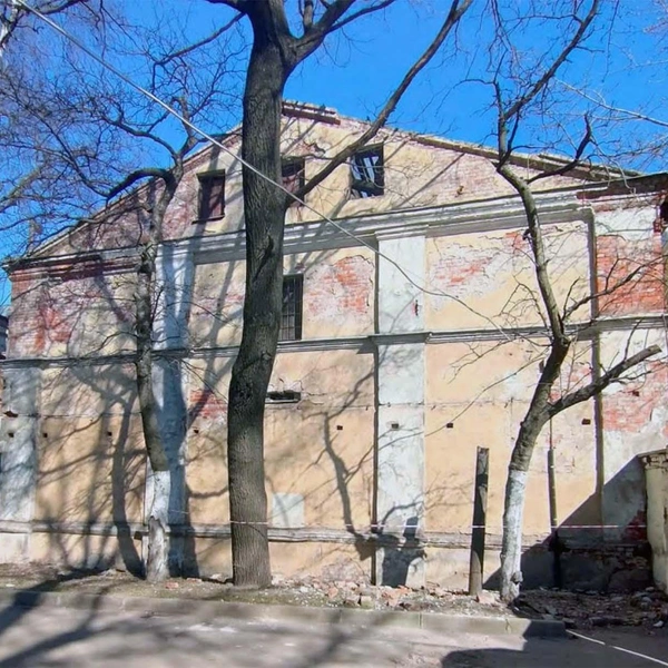 Состояние Измайловских складов до ремонта | Источник: ЕИС «Закупки» / «НИиПИ Спецреставрация»