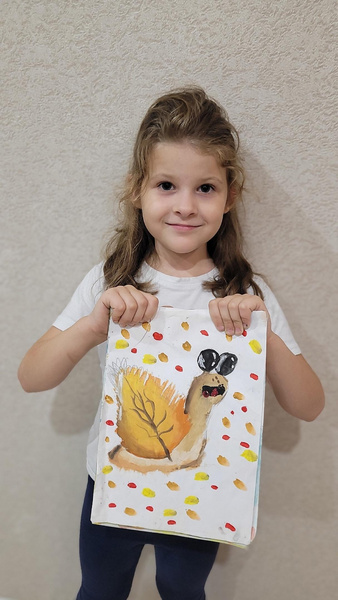 Объявляем итоги детского конкурса «Я — художник»: фото победителей