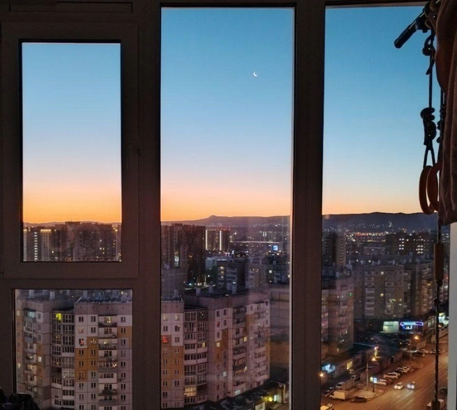 Немного красоты через призму домашнего уюта | Источник: Читатель NGS24.RU с ником Елена