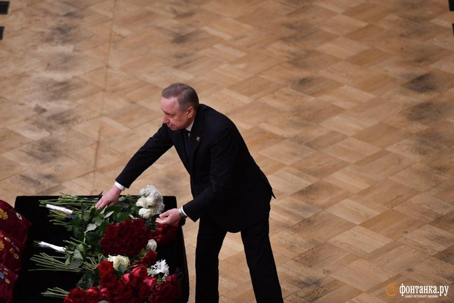 Источник: Андрей Бок / «Фонтанка.ру»