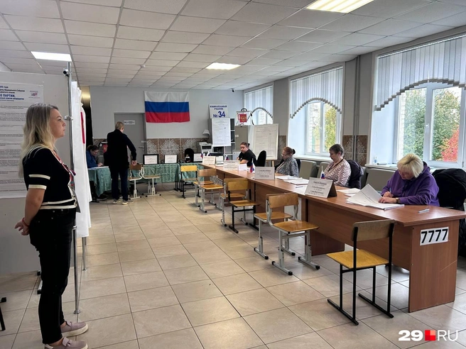 Источник: Кристина Полевая / 29.RU