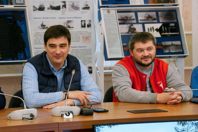 Источник: пресс-служба САФУ