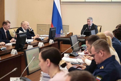 Ульяновская область заготовила 70% инертных материалов для дорог