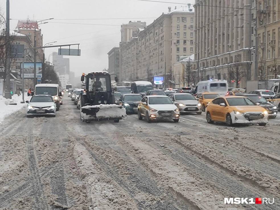 Источник: Артём Устюжанин / MSK1.RU