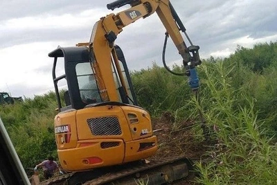 В Приамурье ликвидируют старые скотомогильники