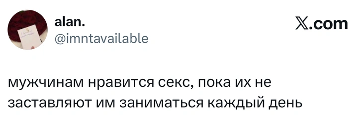 Источник: X (Twitter)