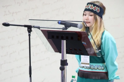 Юные сахалинцы выступят на языках коренных народов