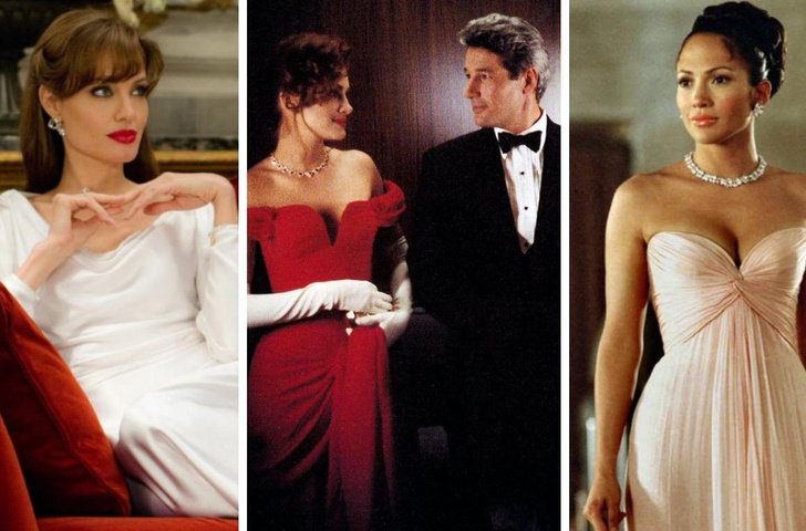 Влюбляться и любоваться: 10 идеальных платьев из фильмов, которые вошли в историю моды