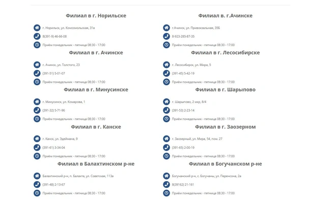 Куда сдать клеща в Красноярском крае? | Источник: fbuz24.ru