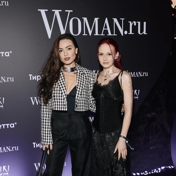 Мария Кольцова и Нюта Байдавлетова