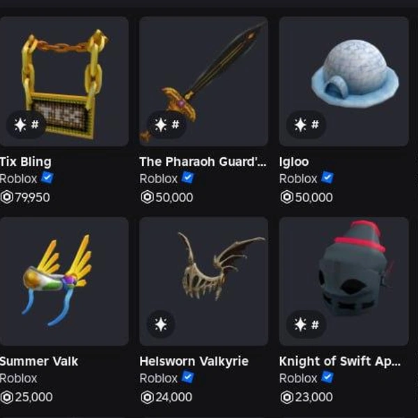 Источник: Roblox.com