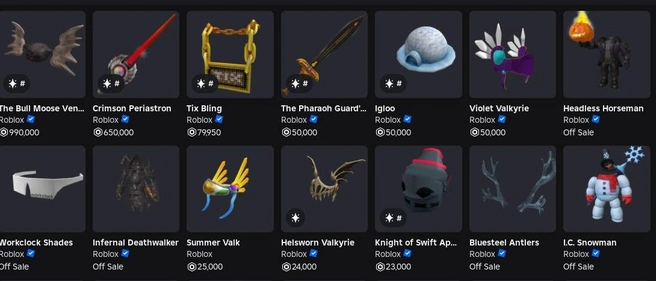 Источник: Roblox.com 