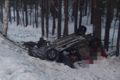 Девочка погибла в ДТП на трассе в Чебаркульском районе