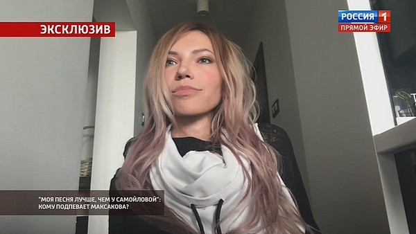 Юлия Самойлова не намерена сдаваться в связи с недавними событиями