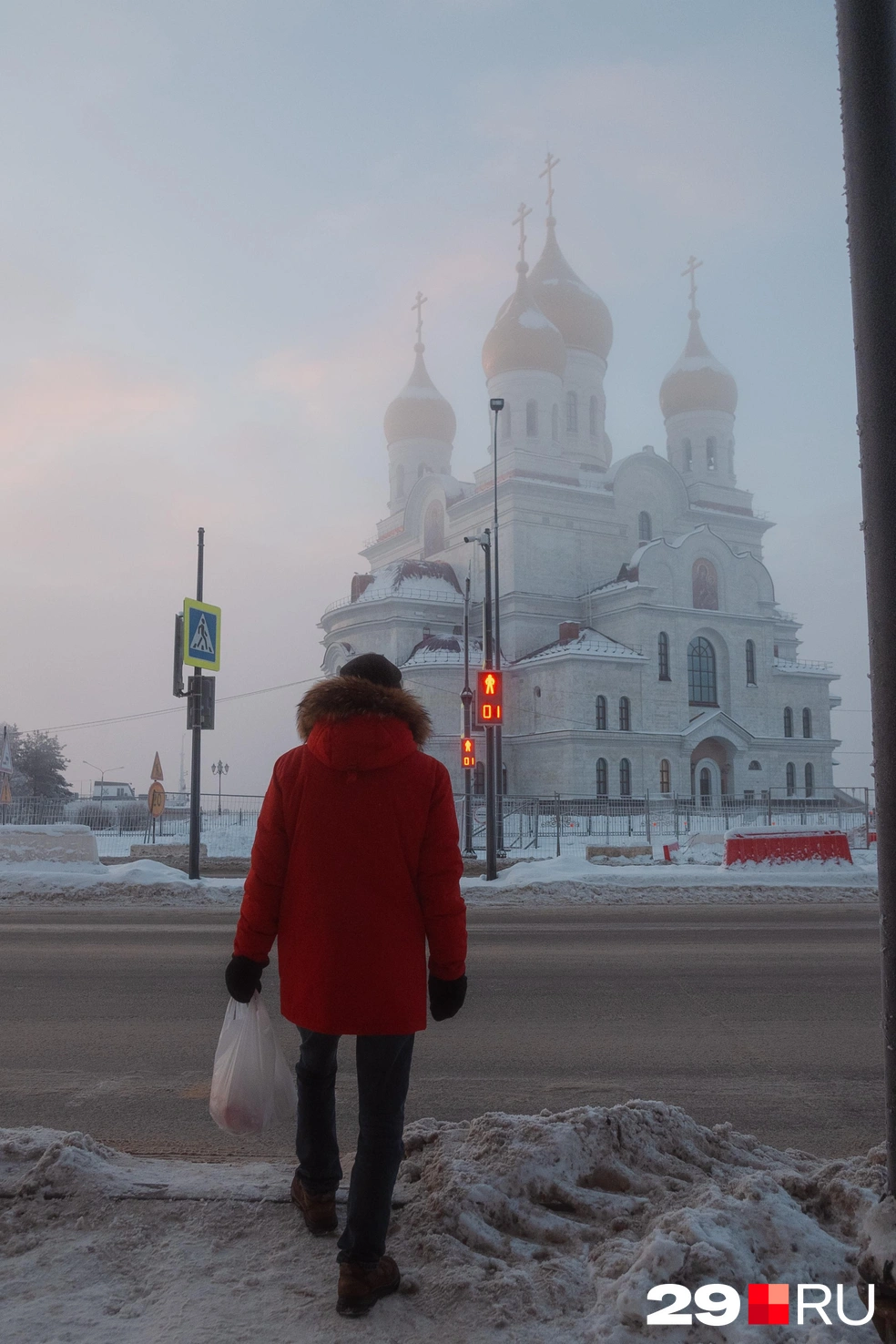 Источник: Иван Митюшёв / 29.RU