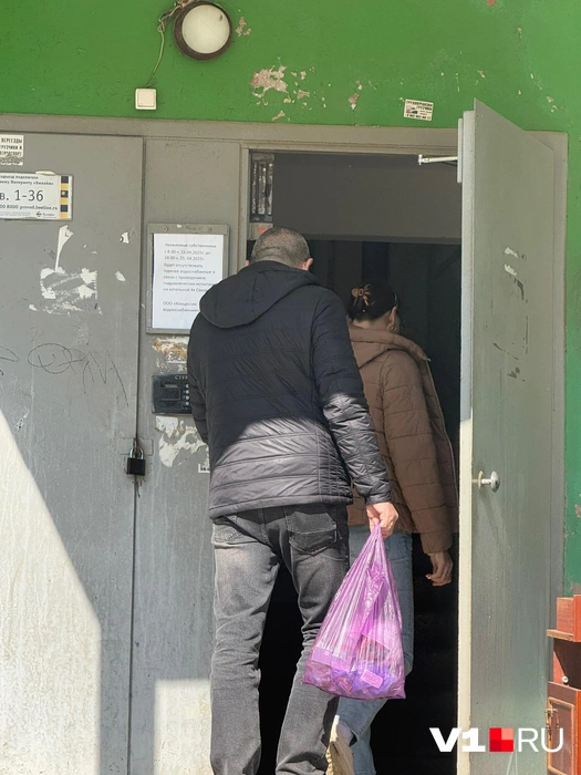 Родители умершей девочки отказались от каких-либо комментариев | Источник: Елена Рублева / V1.RU