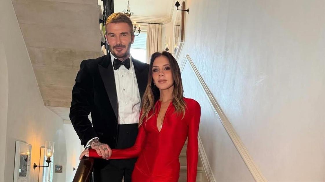 Дэвид и Виктория Бекхэм сделали шаг к примирению с Бруклином: как он отреагировал?