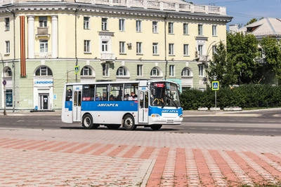 Ангарские перевозчики грозят отменить льготный проезд