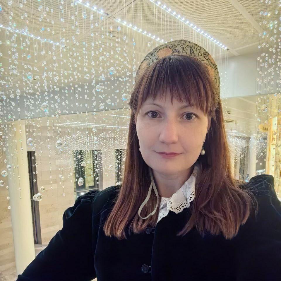 Галина Бояркова