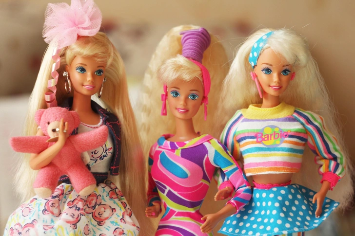 9 марта 1959 года Mattel показала Barbie на Нью-Йоркской ярмарке игрушек | Источник: DinosArt/Shutterstock/Fotodom.ru