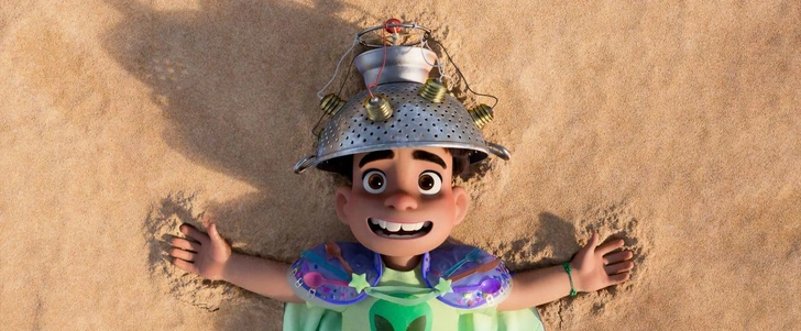 Элио мультик 2025 | Источник: Pixar