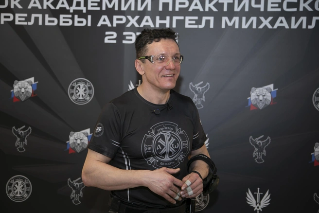 — Когда ты сам участник, то больше сконцентрирован на себе и на том, как можно реализовать свой технический потенциал — рассказывает Павел Сумин | Источник: Ефимова Юлия